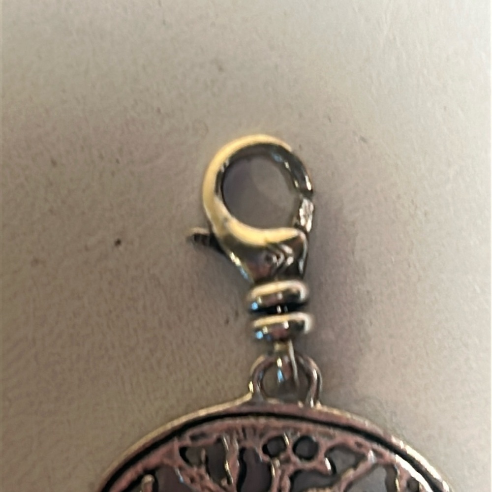 Silpada Family Tree Charm - Picture 4 of 4